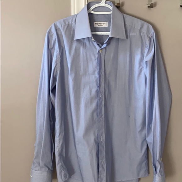 YSL men’s dress shirt like new - Picture 1 of 3
